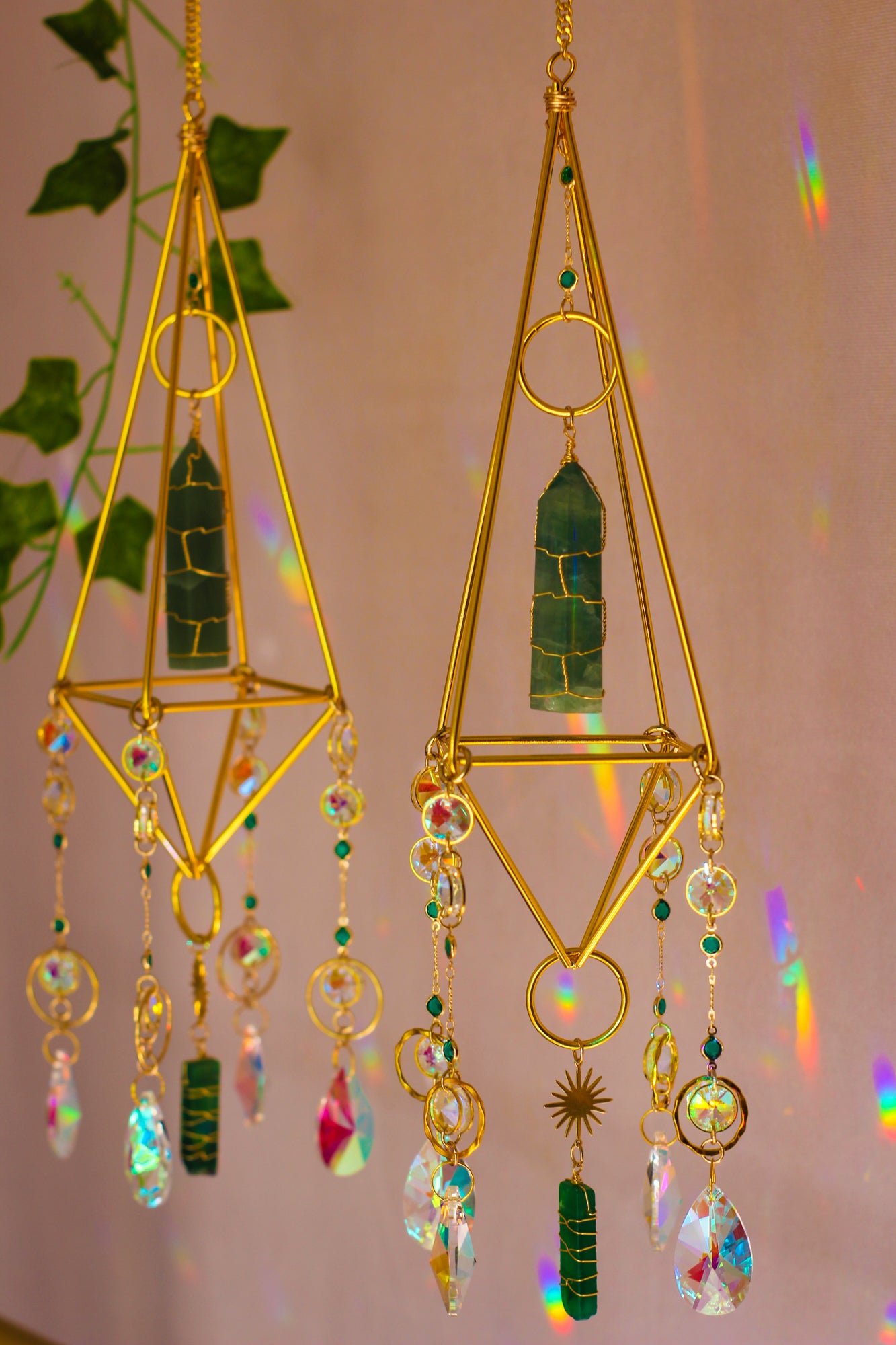 RHEA - Secret Suncatcher