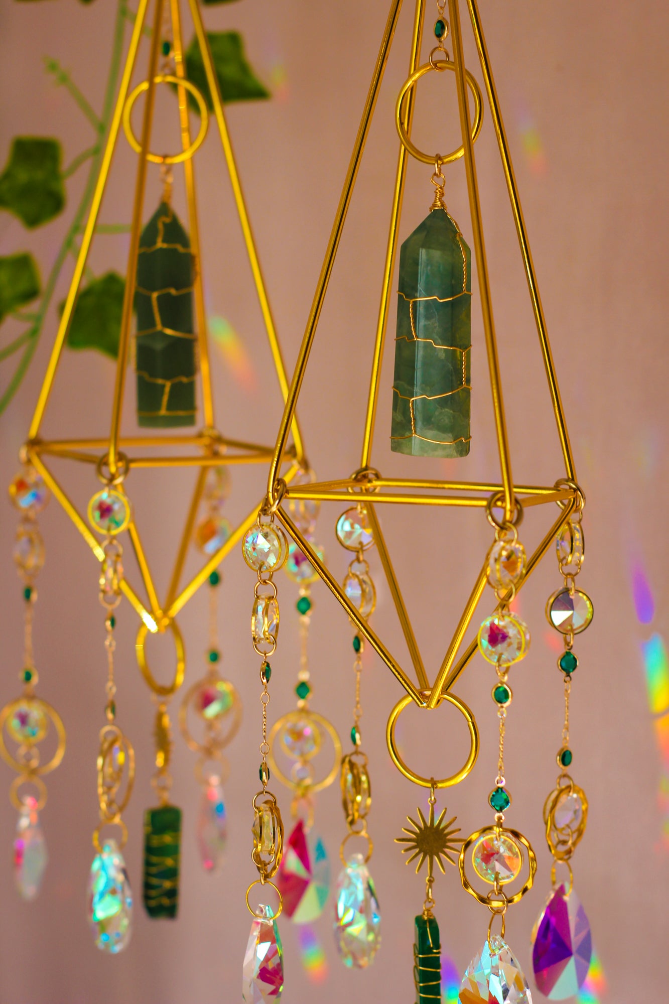 RHEA - Secret Suncatcher
