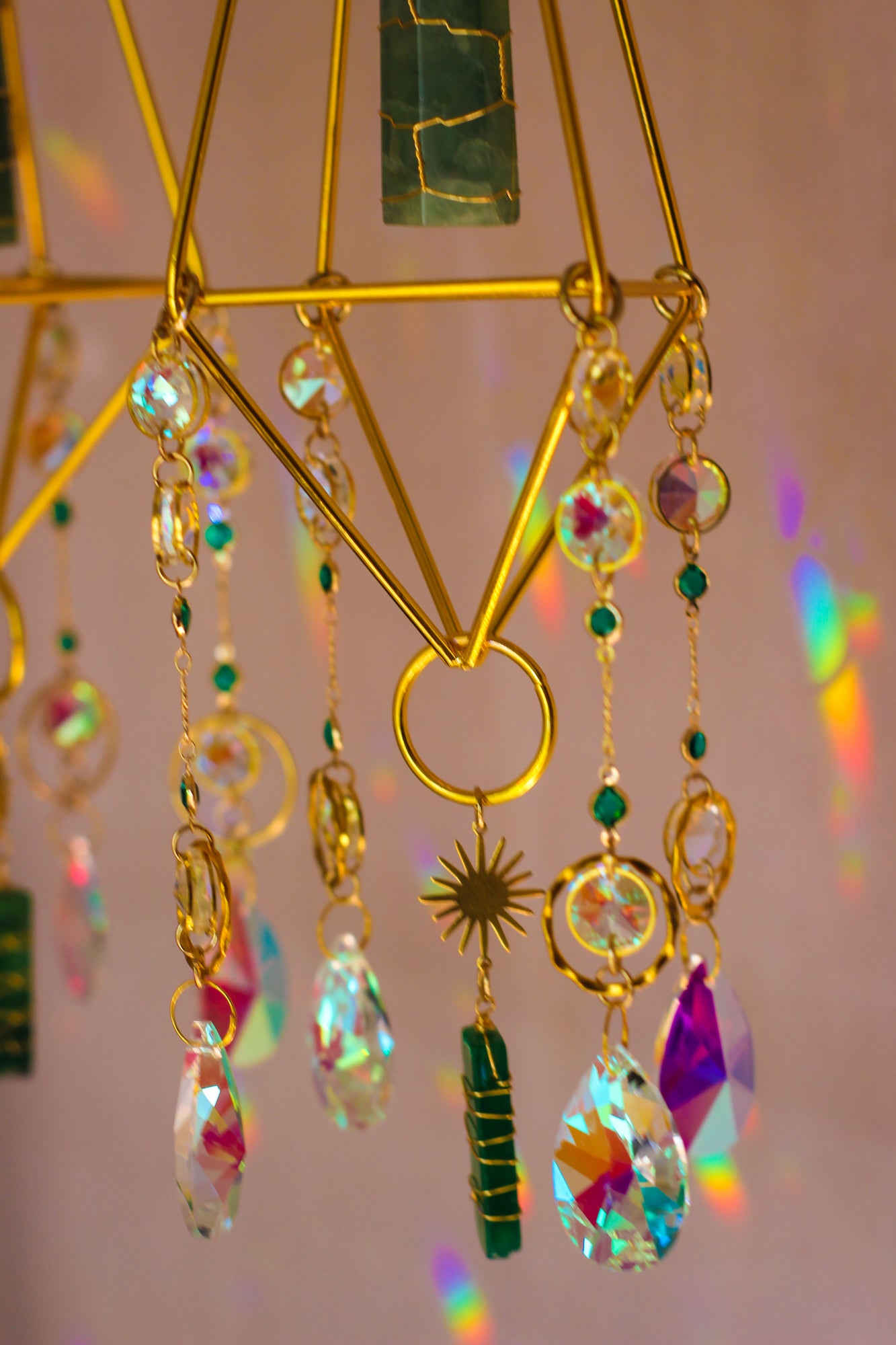 RHEA - Secret Suncatcher