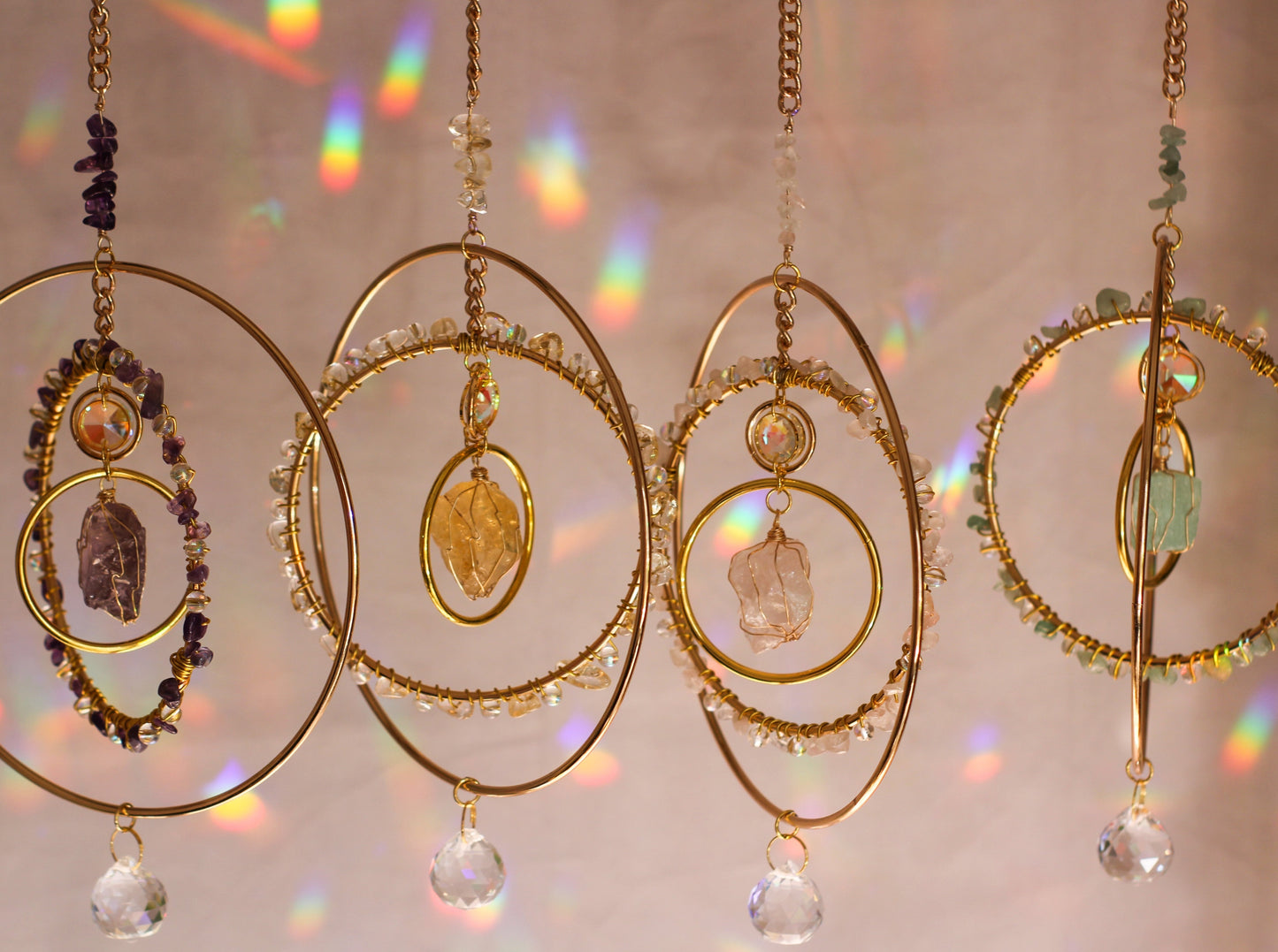 CIRCE - Secret Suncatcher