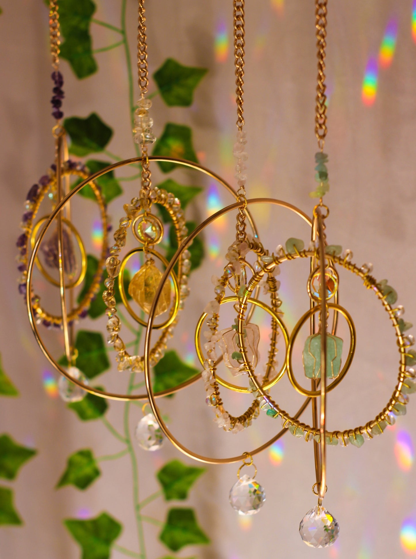CIRCE - Secret Suncatcher