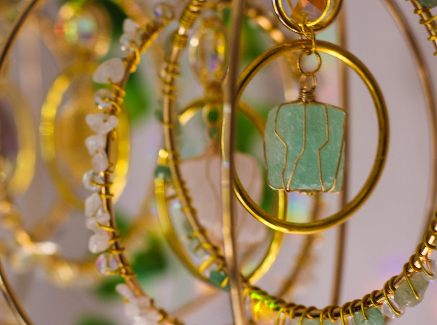 CIRCE - Secret Suncatcher