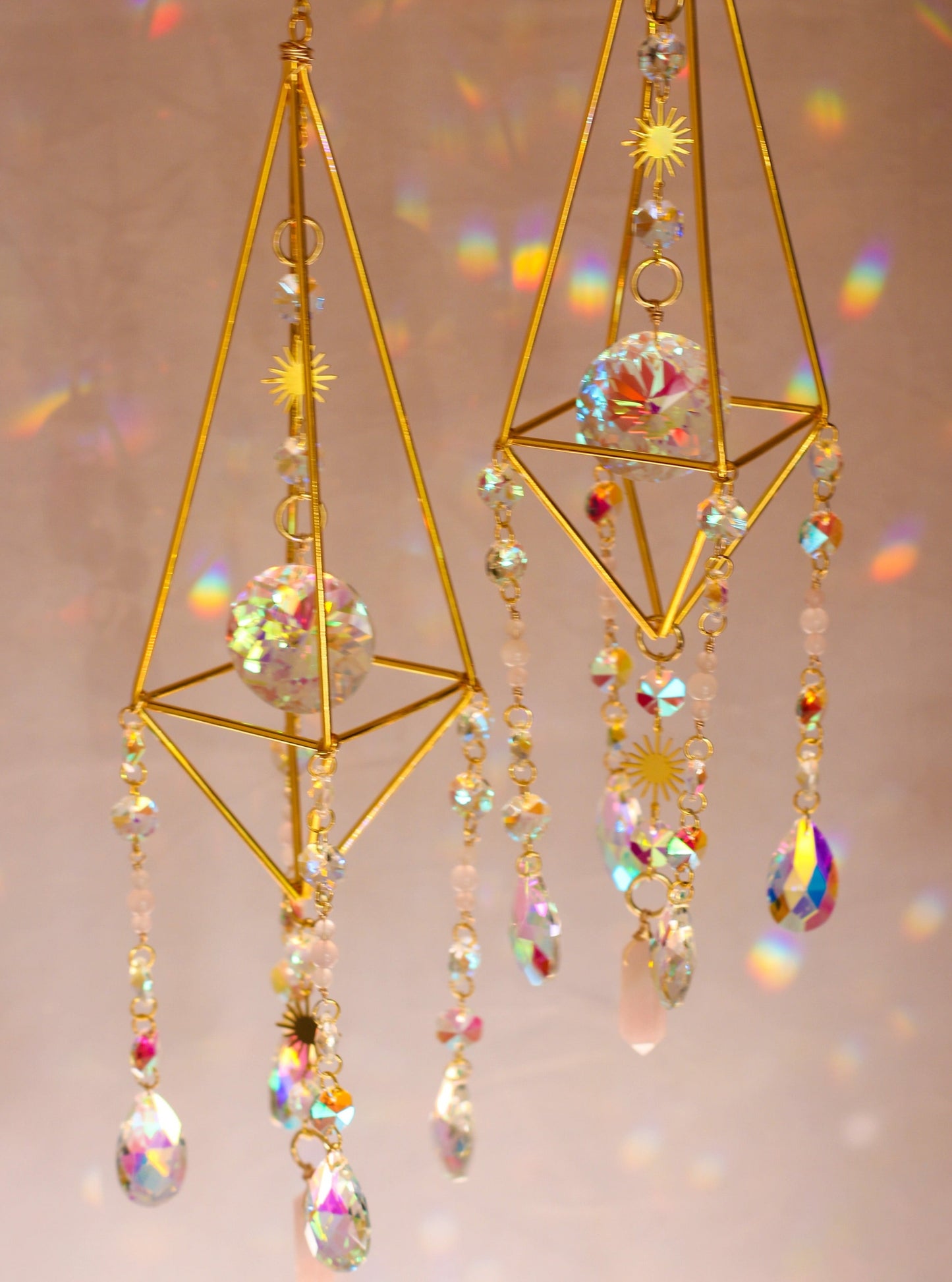 SERENA - Secret Suncatcher