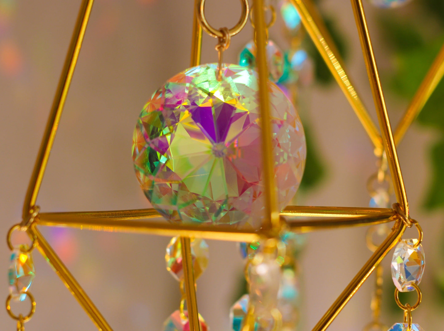 SERENA - Secret Suncatcher