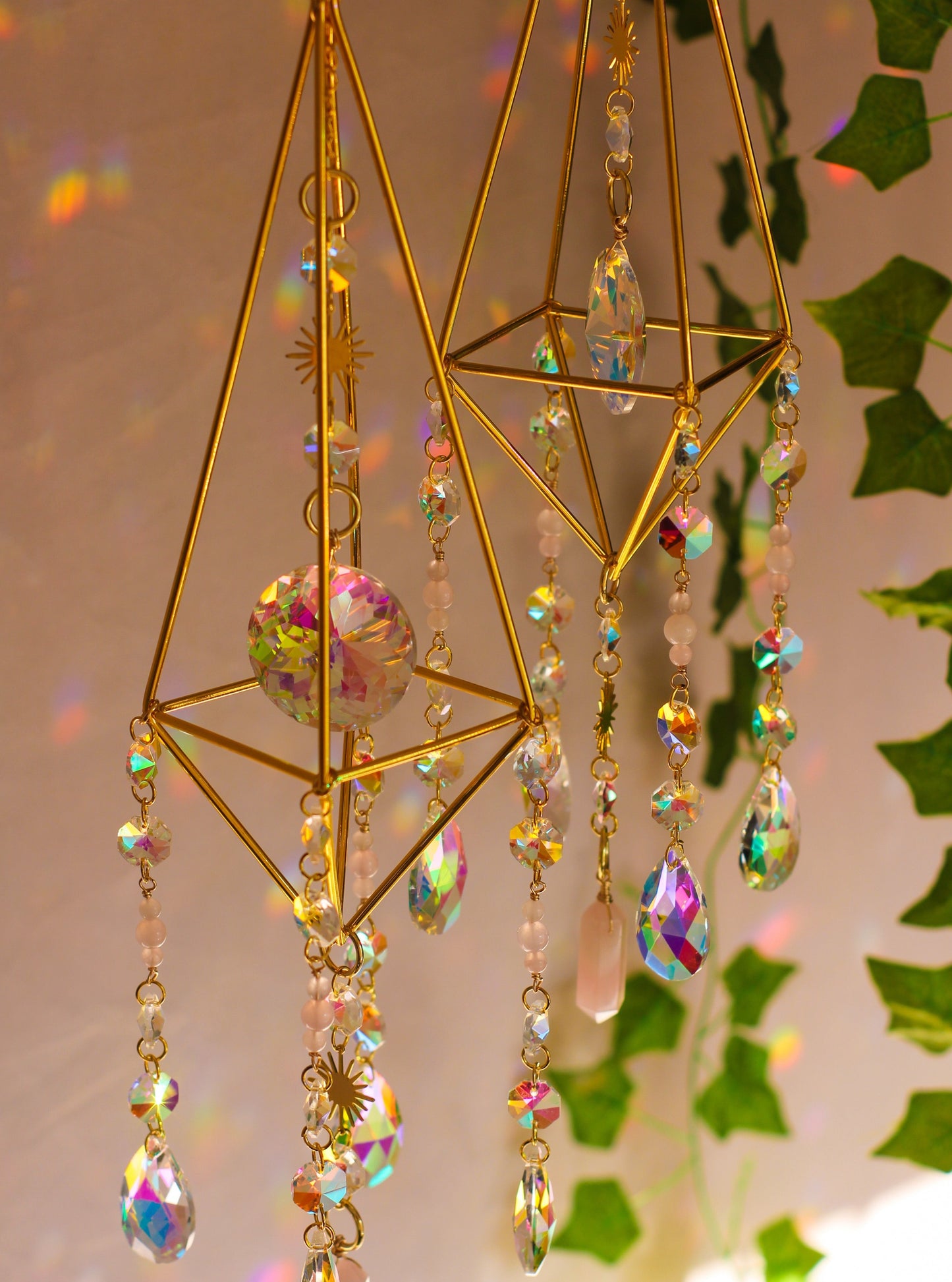 SERENA - Secret Suncatcher