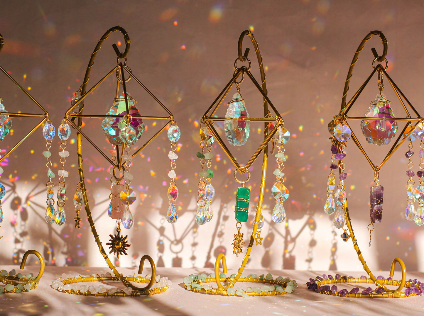 ASHA - Secret Suncatcher