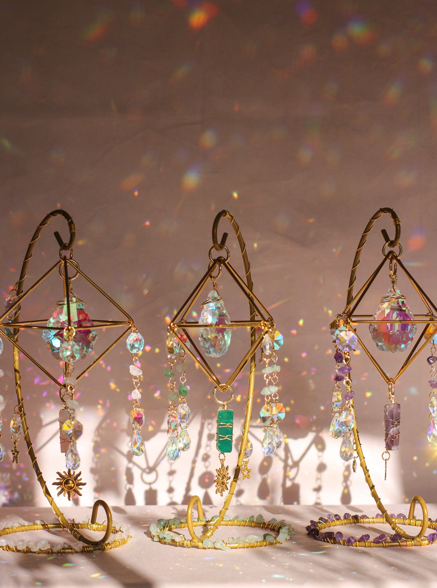 ASHA - Secret Suncatcher