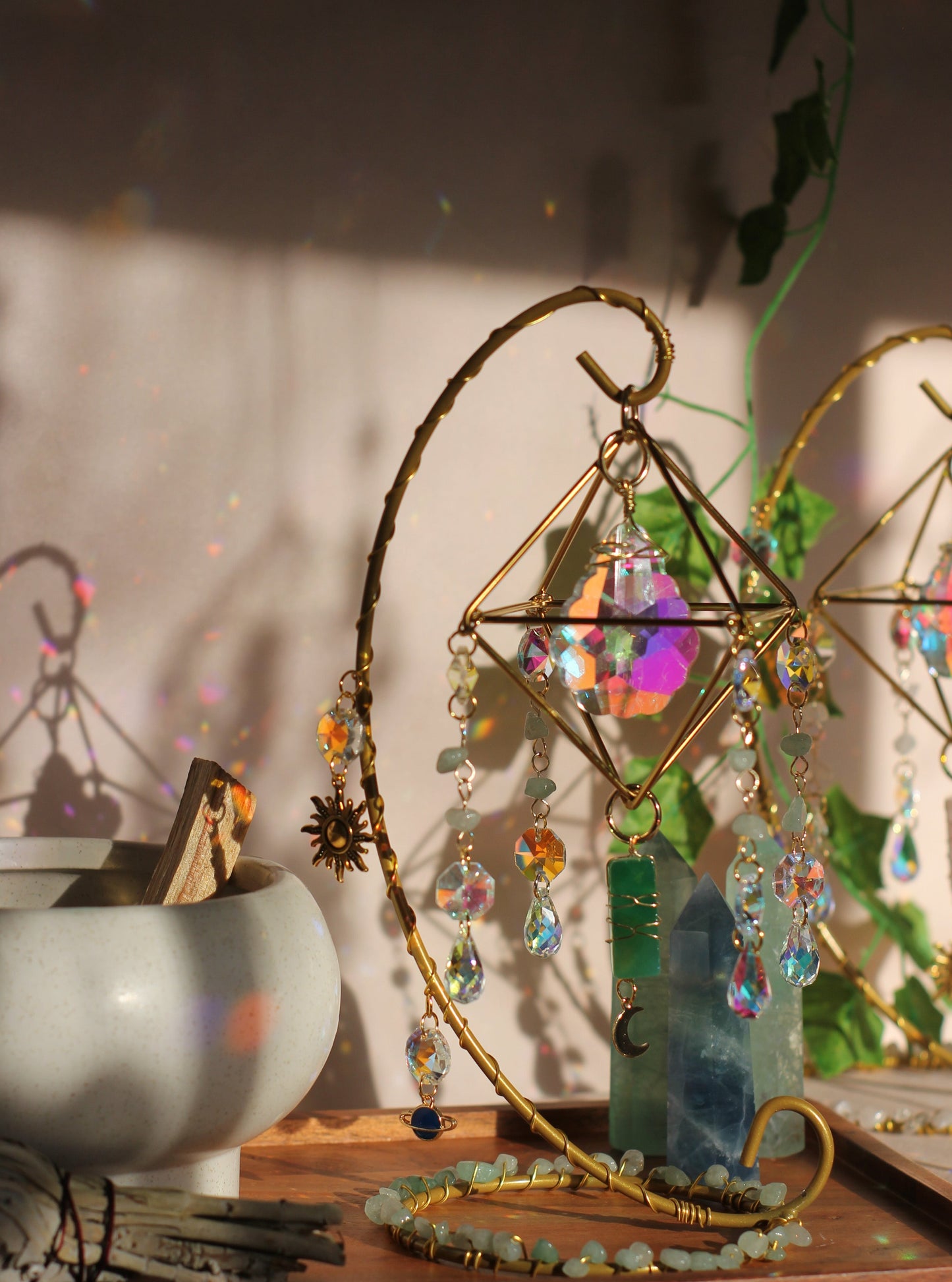 ASHA - Secret Suncatcher