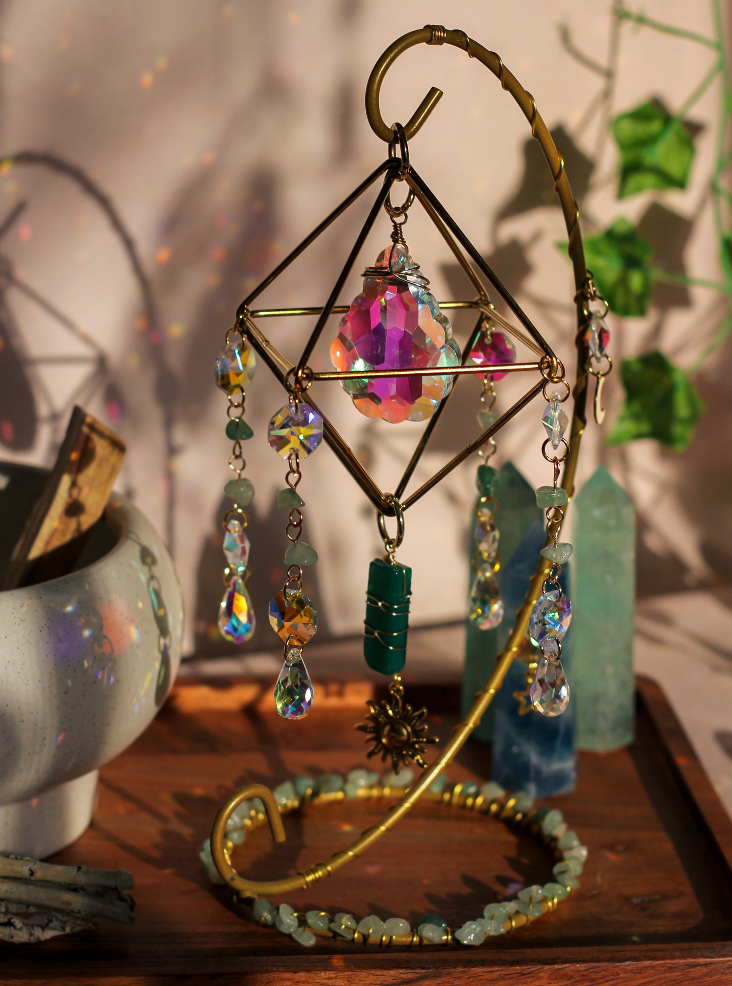 ASHA - Secret Suncatcher