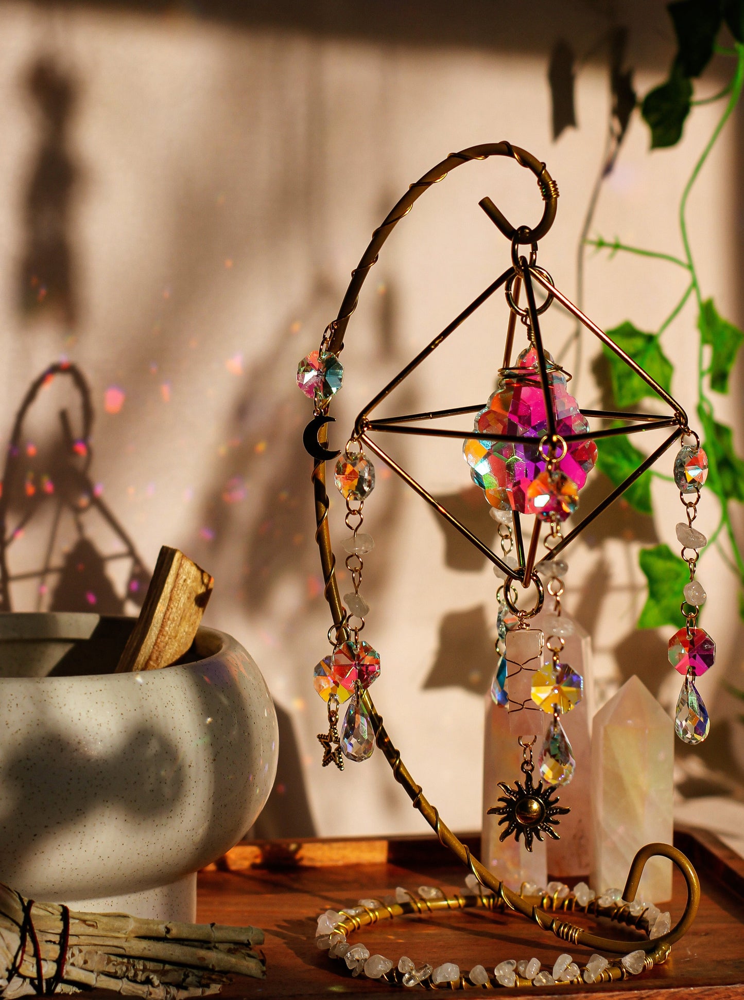 ASHA - Secret Suncatcher