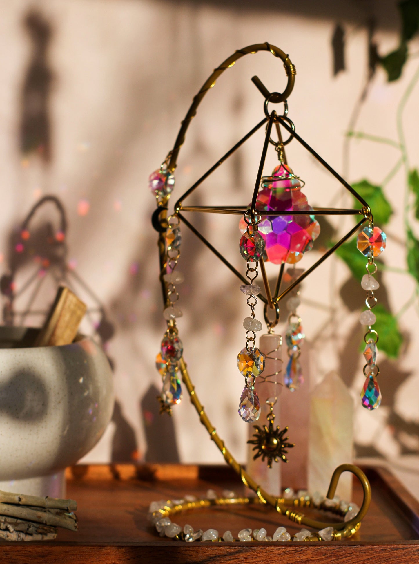 ASHA - Secret Suncatcher