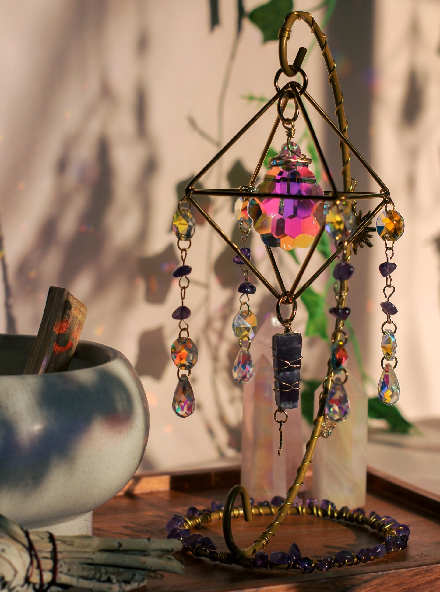 ASHA - Secret Suncatcher